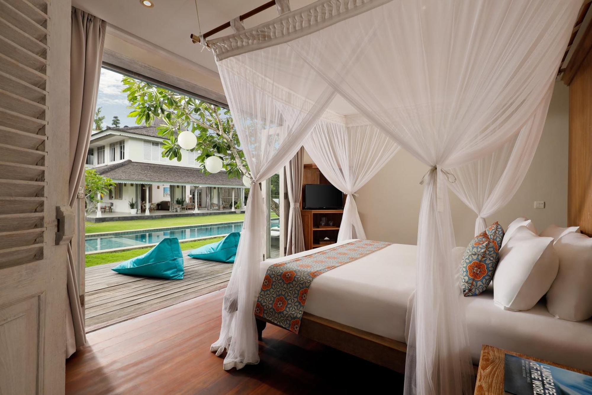 Villa Hasian Jimbaran Екстериор снимка