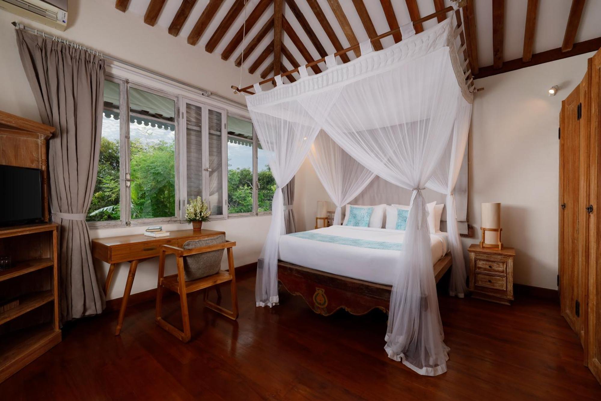 Villa Hasian Jimbaran Екстериор снимка