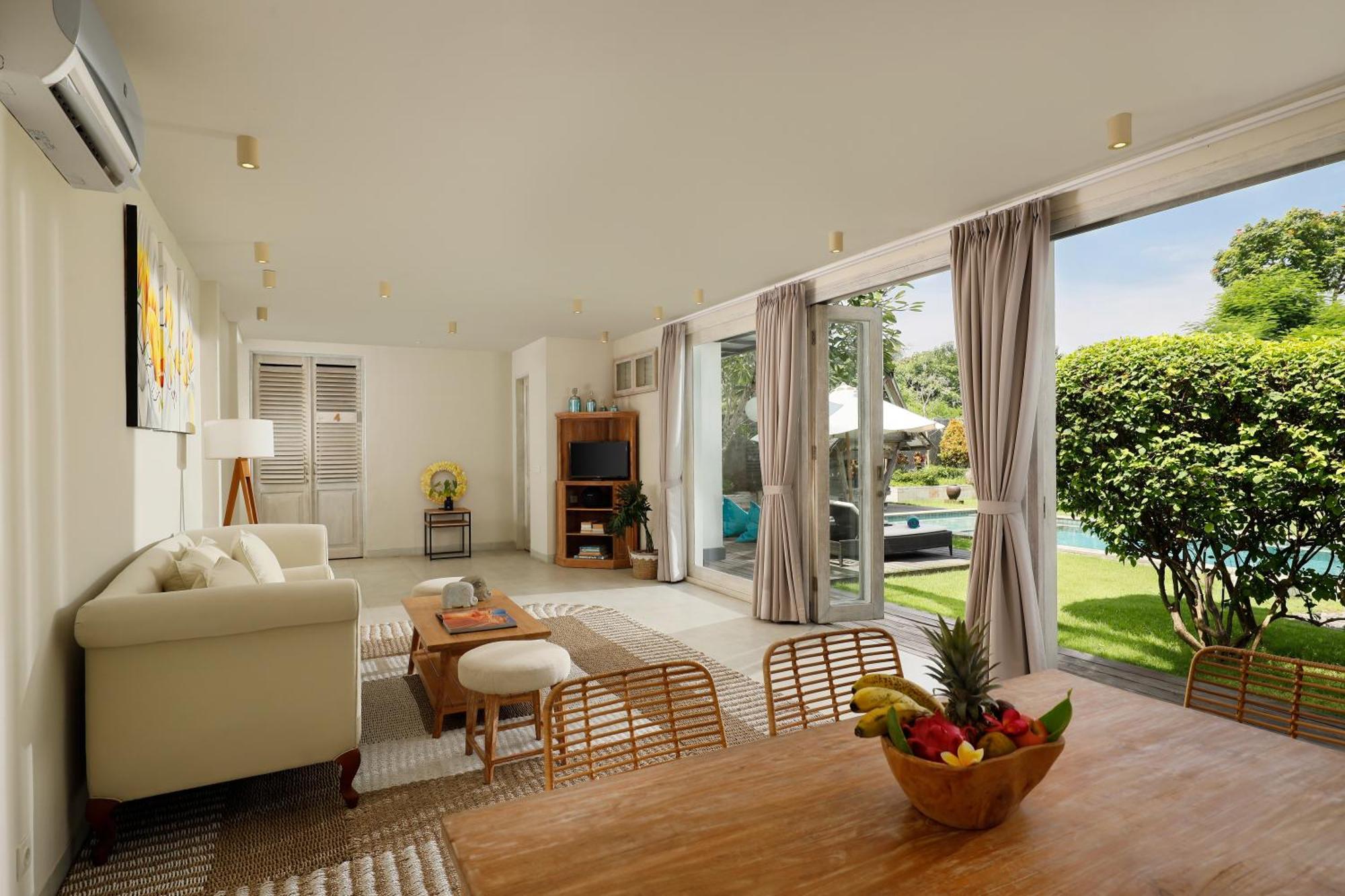 Villa Hasian Jimbaran Екстериор снимка