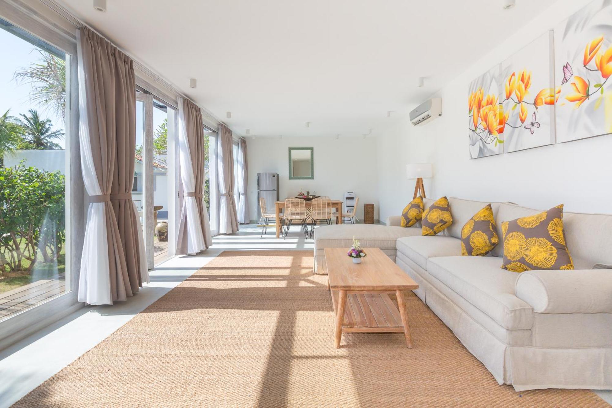 Villa Hasian Jimbaran Екстериор снимка